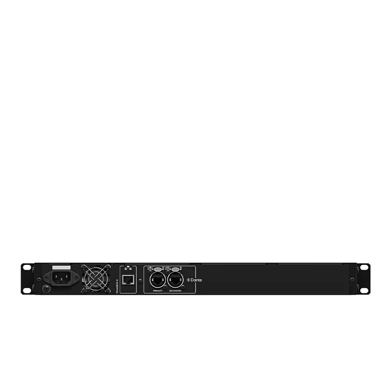 YAMAHA RUio0804-D I/O RACK Stage Box สเตจบ๊อกซ์ 8 inputs 4 outputs