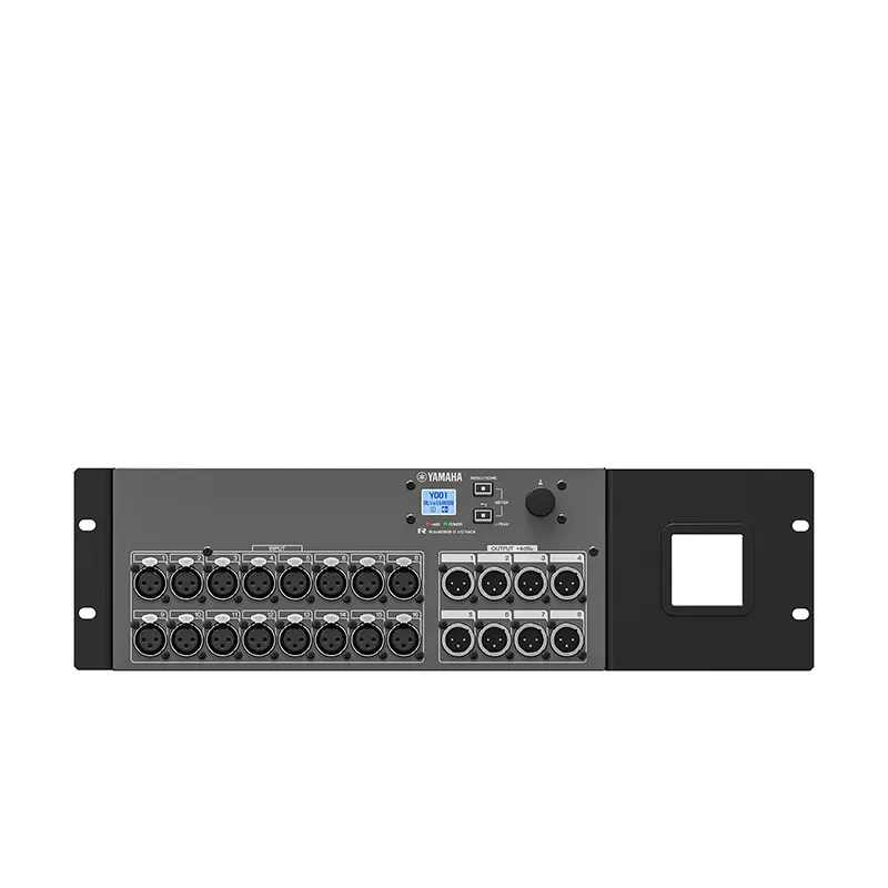 YAMAHA RUio1608SB-D I/O RACK Stage Box สเตจบ๊อกซ์ 16 inputs 8 outputs - Image 6