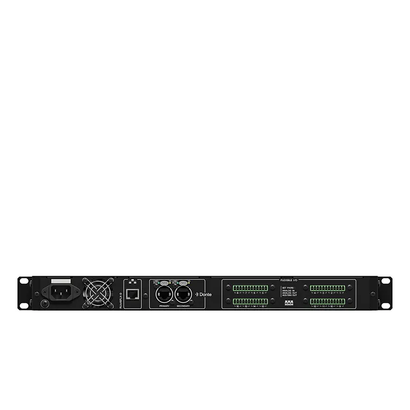 YAMAHA RUio16FLX-D I/O Stage Box สเตจบ๊อกซ์ 16 ชาแนล