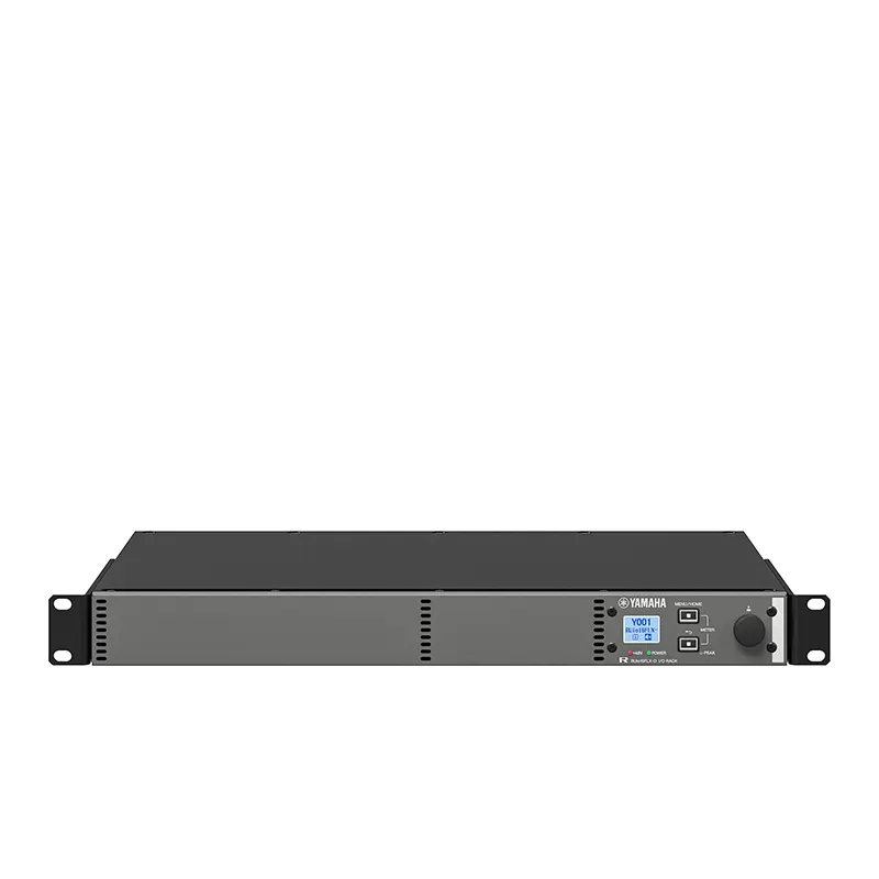 YAMAHA RUio16FLX-D I/O Stage Box สเตจบ๊อกซ์ 16 ชาแนล