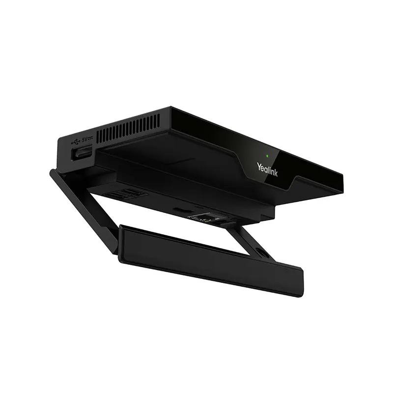YEALINK ROOMCAST E2 ชุดพรีเซนต์ไร้สาย ความละเอียด 4K/60fps รองรับ AirPlay