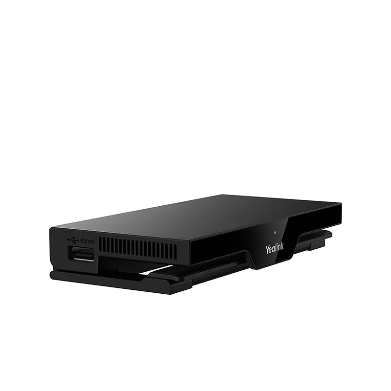 YEALINK ROOMCAST E2 ชุดพรีเซนต์ไร้สาย ความละเอียด 4K/60fps รองรับ AirPlay