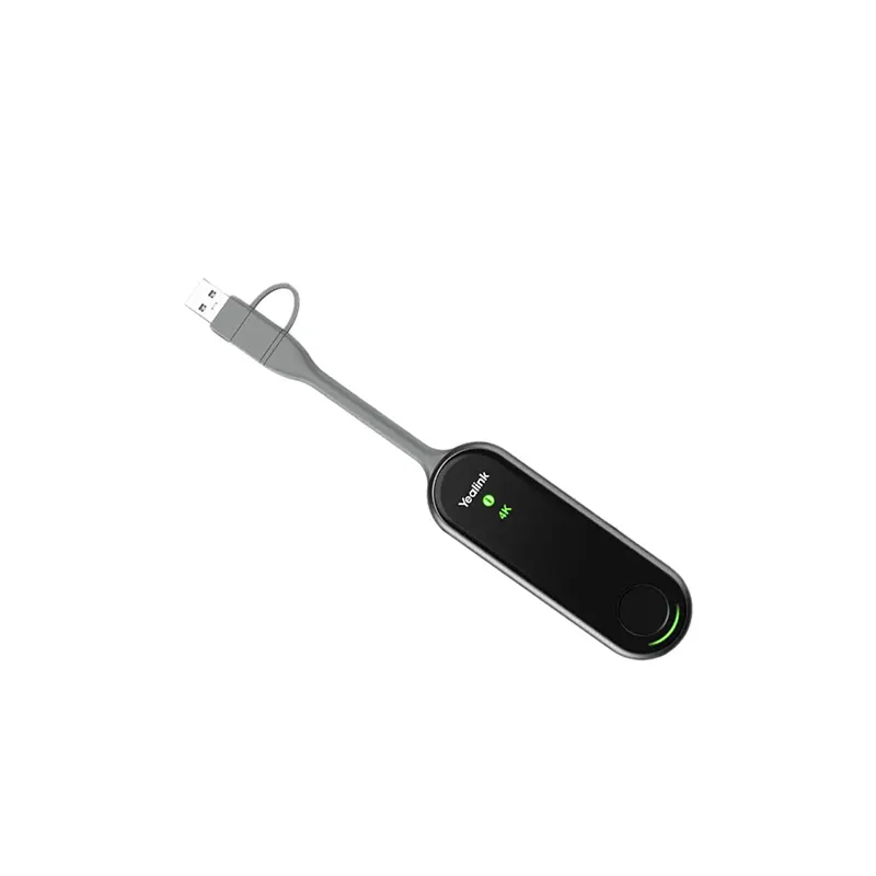 YEALINK WPP30 Wireless Presentation อุปกรณ์นำเสนอภาพแบบไร้สาย ความละเอียด 4K - Image 3