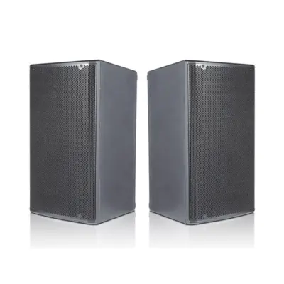 dBTechnologies OPERA 15 DUO ตู้ลำโพง 15 นิ้ว 2 ทาง 1200 วัตต์ มีแอมป์ในตัว คลาส D จำนวน 2 ใบ